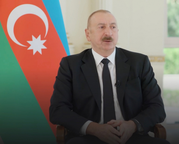 Алиев предупредил Армению о последствиях в случае отказа от мирного соглашения